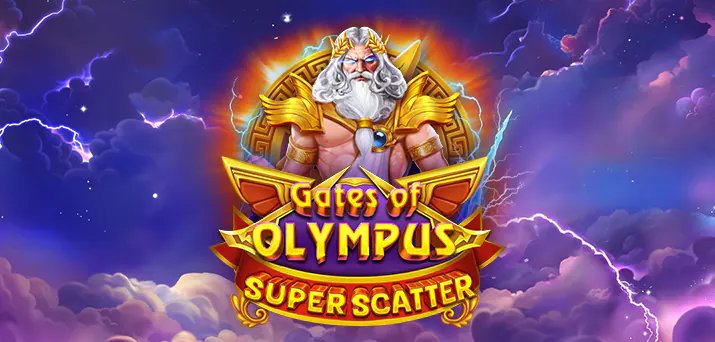 Recurso Scatter no Gates of Olympus